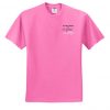 Embroidered Havanese TShirt