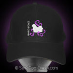 Embroidered Havanese Hat