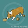 Corgi Nose Work Shirts