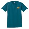 Embroidered Corgi Nose Work Shirt
