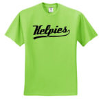 Sporty Kelpie Tshirt