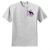 Embroidered Kelpie TShirt