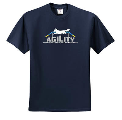 Toller Agility Tshirt