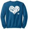 Keeshond Sweatshirt