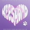Keeshond Decals