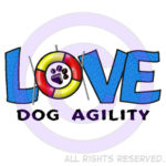 Love Dog Agility Shirts