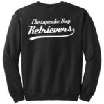 Chesapeake Bay Retriever Sweatshirt