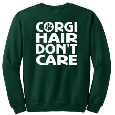 Funny Corgi Sweatshirt