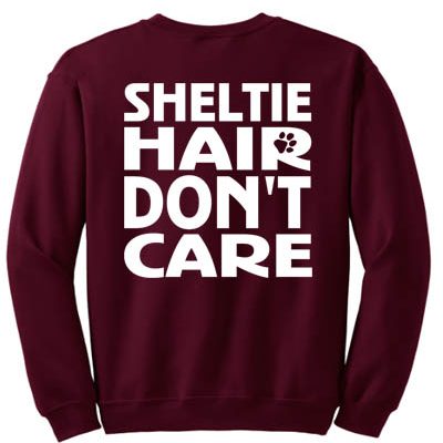 Funny Sheltie Sweatshirt
