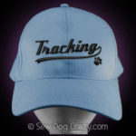 Embroidered Tracking Hat