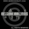 Embroidered Malinois Shirts