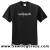 Embroidered Malinois TsShirt