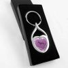 Australian Cattle Dog Keychain