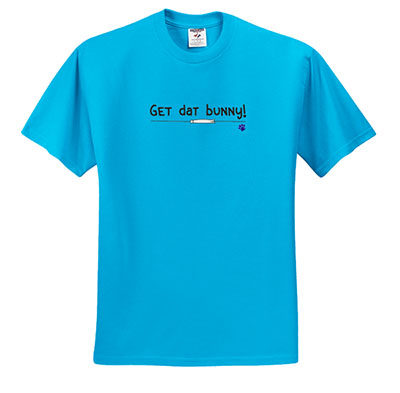 Embroidered Lure Coursing TShirt