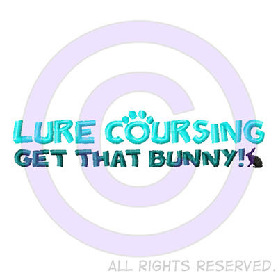 Embroidered Lure Coursing Shirts