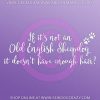 Funny Old English Sheepdog Decals
