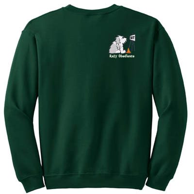Old English Sheepdog RallyO Sweatshirt