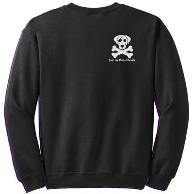 Pirate Chessie Sweatshirt