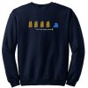 Embroidered Flyball Sweatshirt