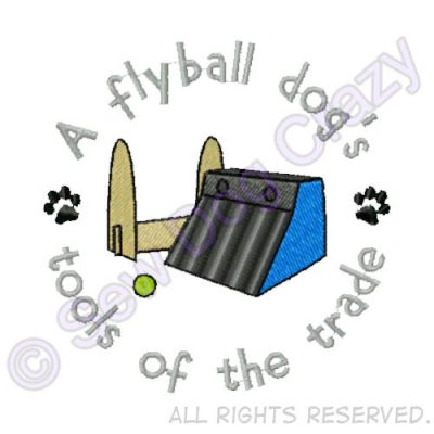 Cool Flyball Shirts