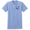 Embroidered Labrador Ducks TShirt