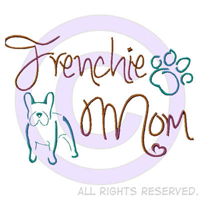 French Bulldog Mom Gifts