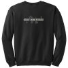 Embroidered Kerry Blue Terrier Sweatshirt