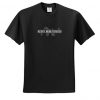 Embroidered Kerry Blue Terrier TShirt