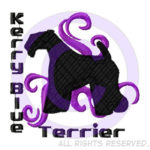 Cool Kerry Blue Terrier Shirts