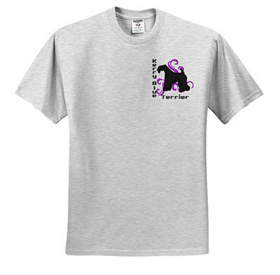 Cool Kerry Blue Terrier TShirts