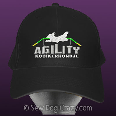Kooikerhondje Agility Hat