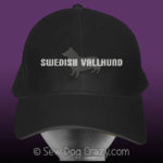 Embroidered Swedish Vallhund Hat