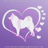 Love Icelandic Sheepdog Decal