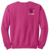 Boston Terrier Embroidered Sweatshirt