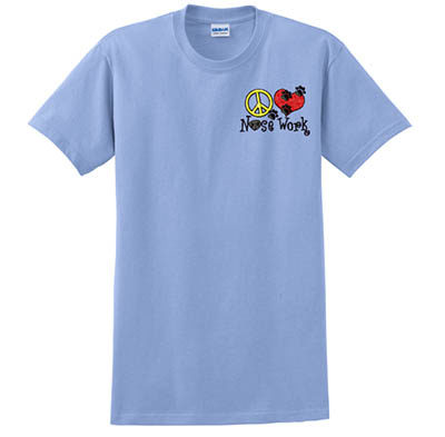 Embroidered Nose Work TShirt