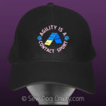 Fun Dog Agility Hat