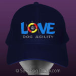 Dog Agility Hat