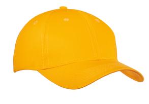 Athletic Gold Hat