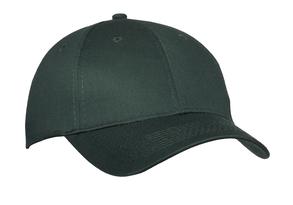 Forest Green Hat