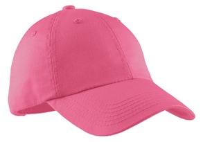 Ladies Pink Hat