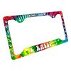 Rally Obedience License Plate Frame
