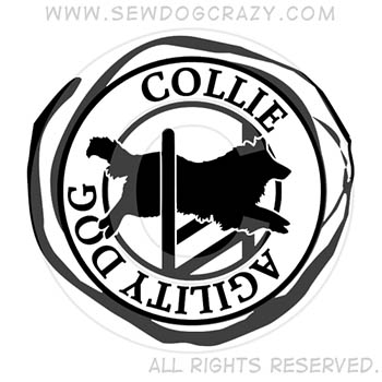 Collie Agility Shirts