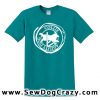 Collie Agility Tshirts
