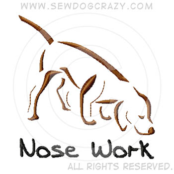 Embroidered Nose Work Gifts