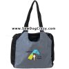 Embroidered Border Collie Agility Bag