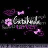 Embroidered Catahoula Shirts