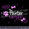 Embroidered Pointer Shirts