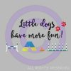 Little Dog Agility Shirts