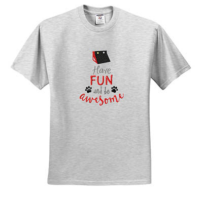 Awesome Flyball TShirt