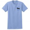 Staffordshire Bull Terrier Agility Tshirt